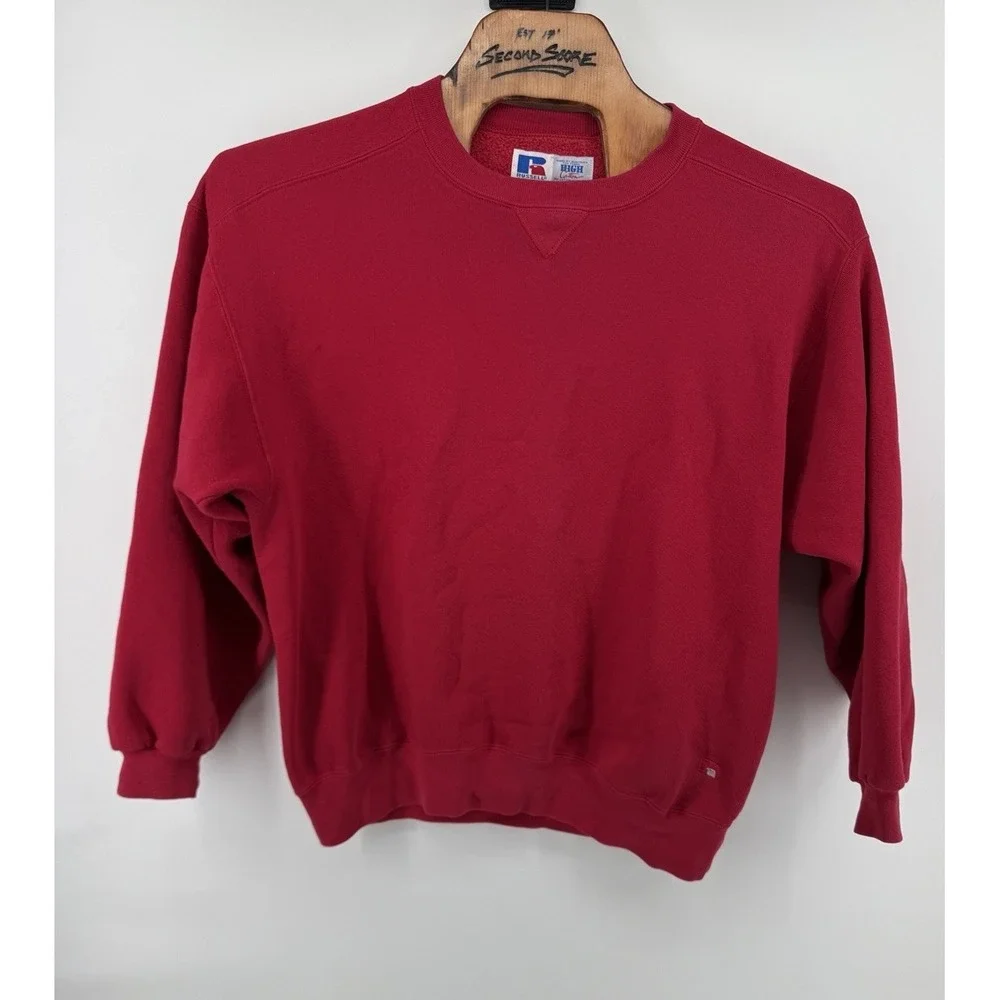 Russell Athletic ****sweater has